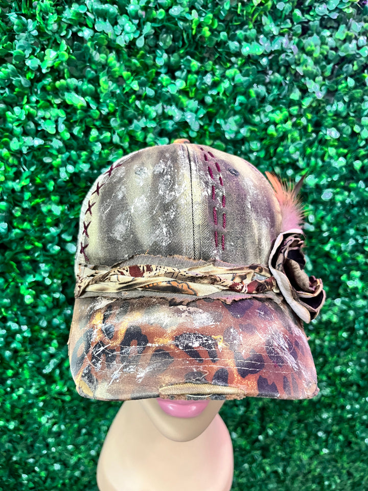 Gypsy Trucker Hat