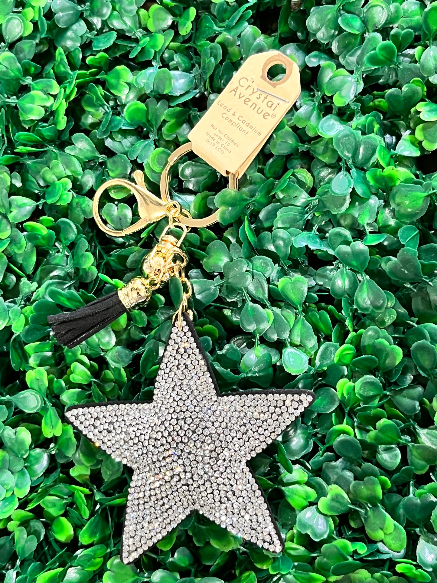 Puff Keychains