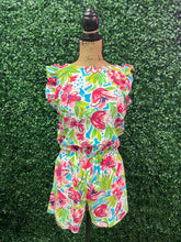 Load image into Gallery viewer, Eleanor’s Vacay Romper
