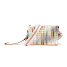 Load image into Gallery viewer, Izzy Woven Crossbody With Guitar Strap
