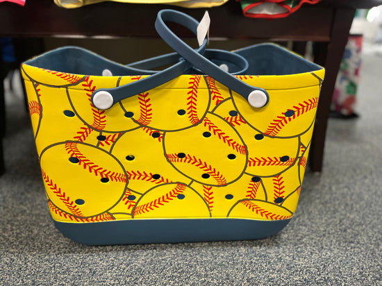 Tote Me Round Bags