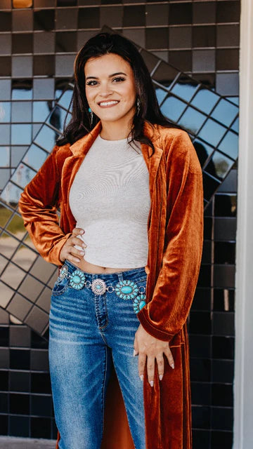 Concho Belt