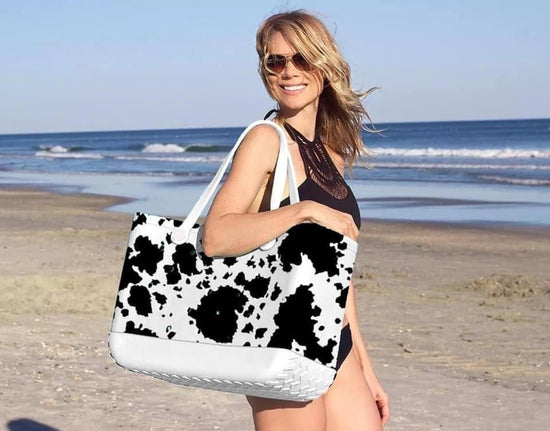 Tote Me Round Bags