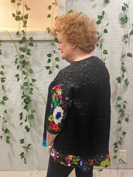 Crinkle Tunic *FINAL SALE*