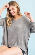 Load image into Gallery viewer, Forever Love One Size Sweater
