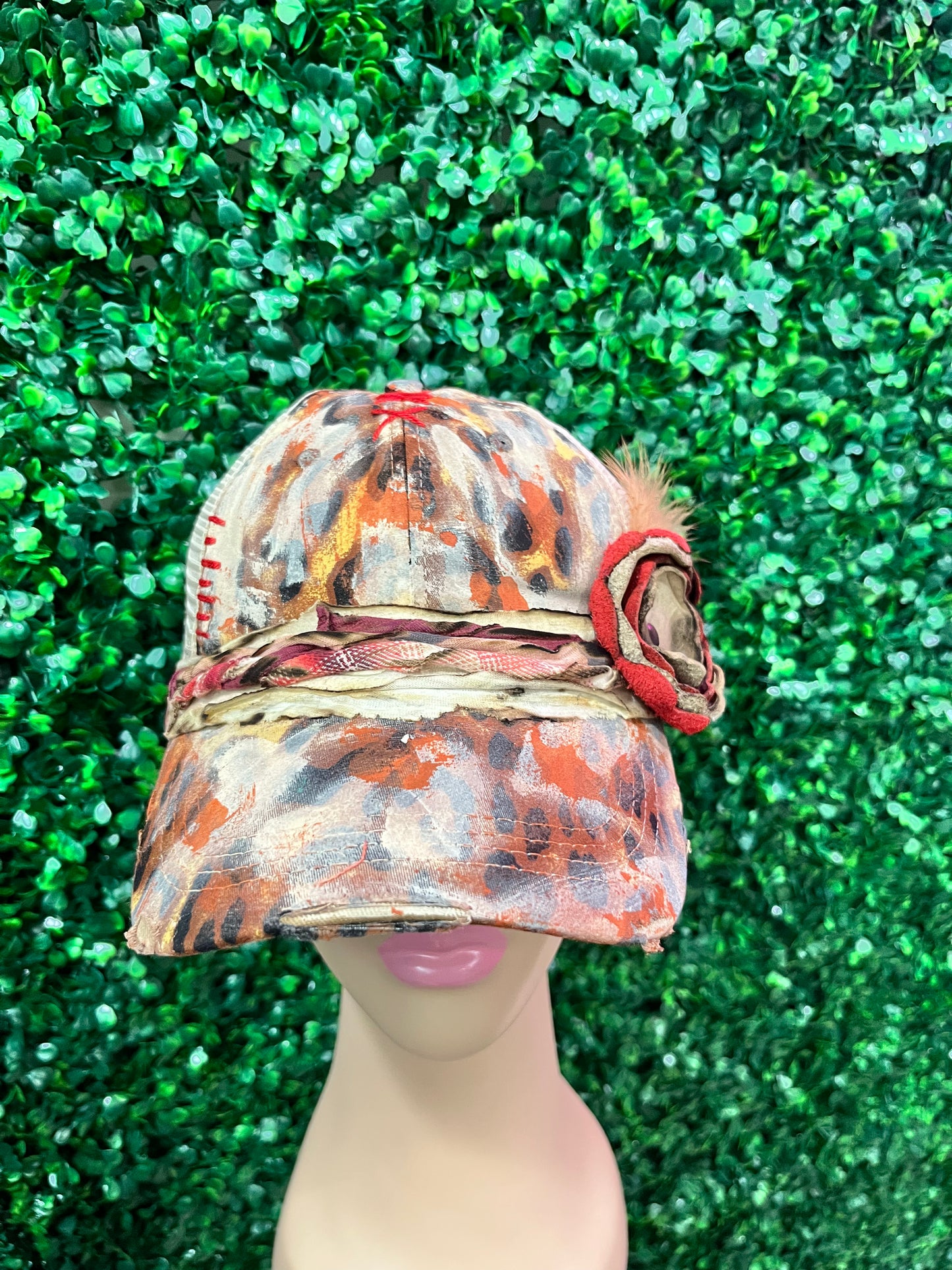 Gypsy Trucker Hat
