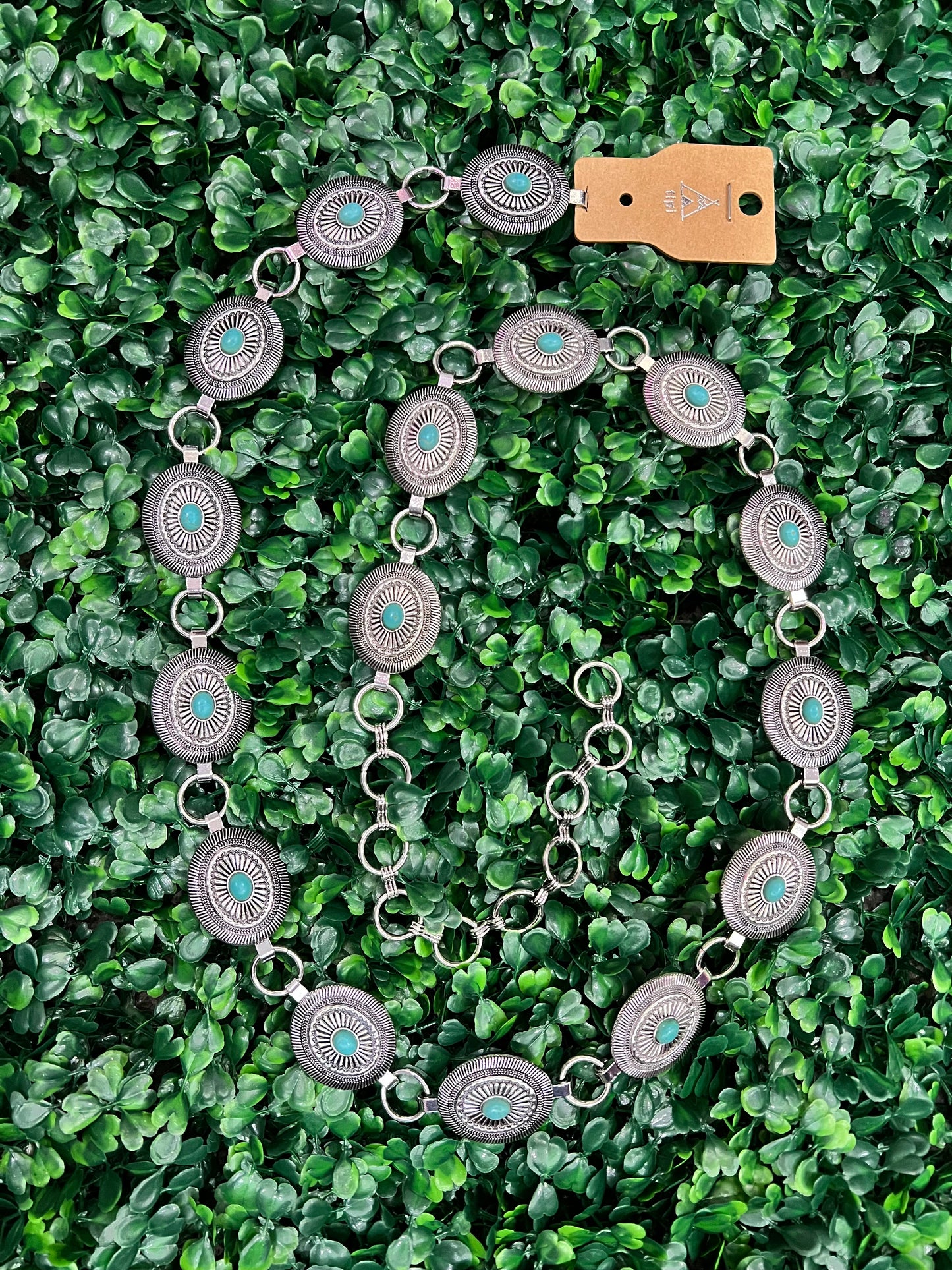 Concho Belt