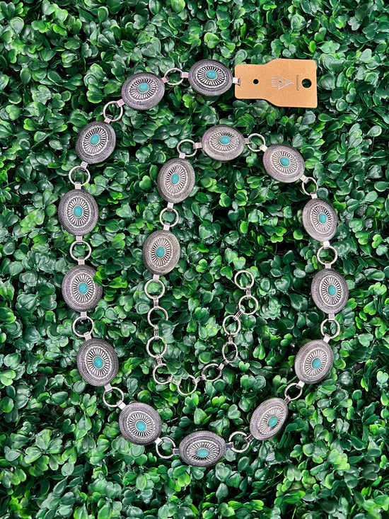 Concho Belt