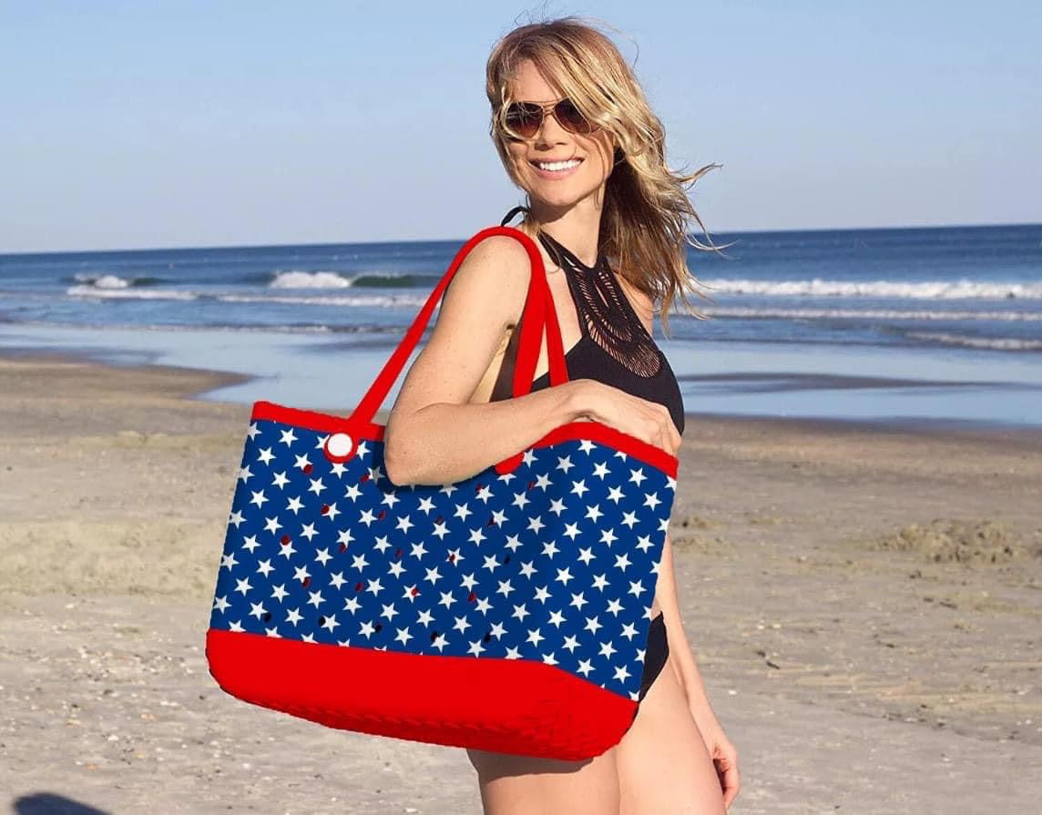 Tote Me Round Bags