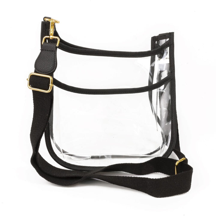 Clear Crossbody Bag