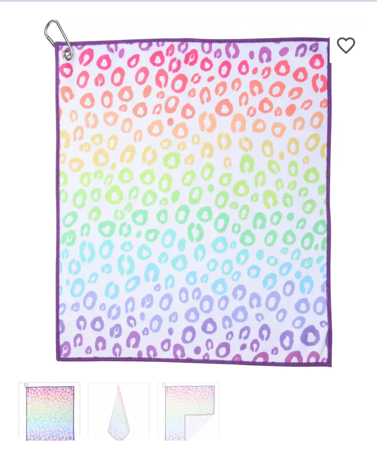 Golf & Tennis Towels