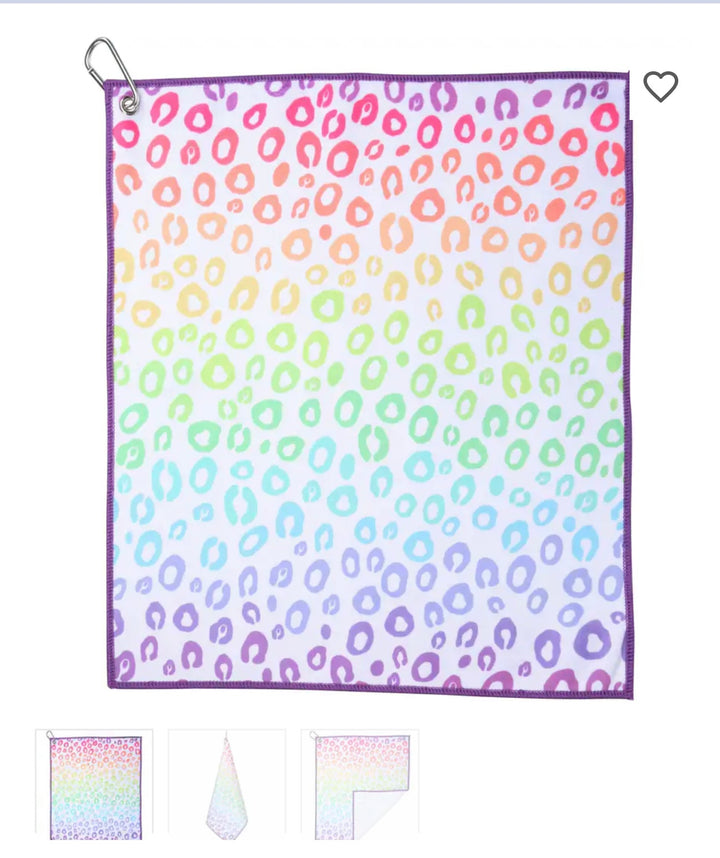 Golf & Tennis Towels
