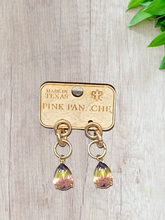 Load image into Gallery viewer, Pink Panache Earrings
