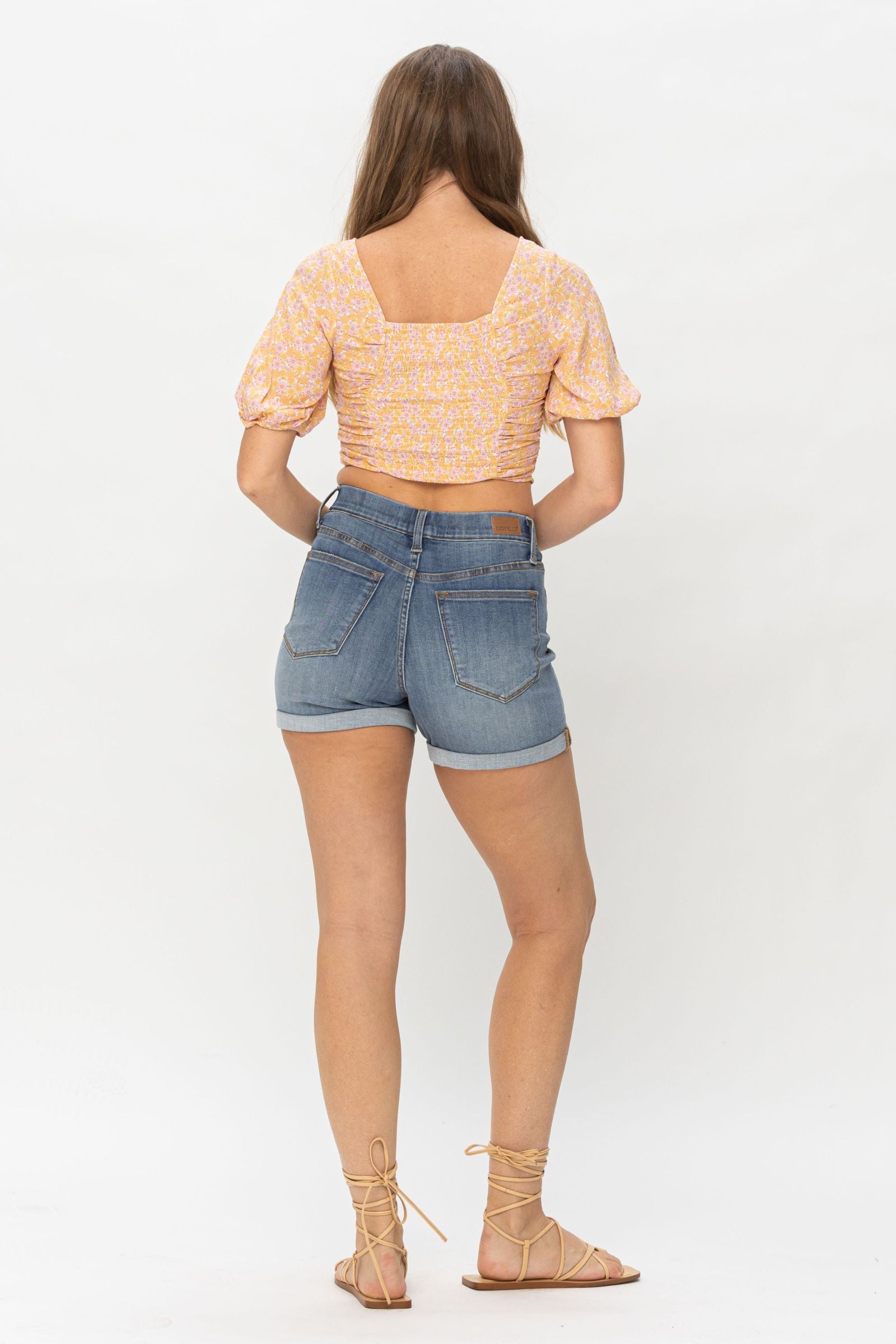 Judy Blue High Waist Shorts *FINAL SALE*