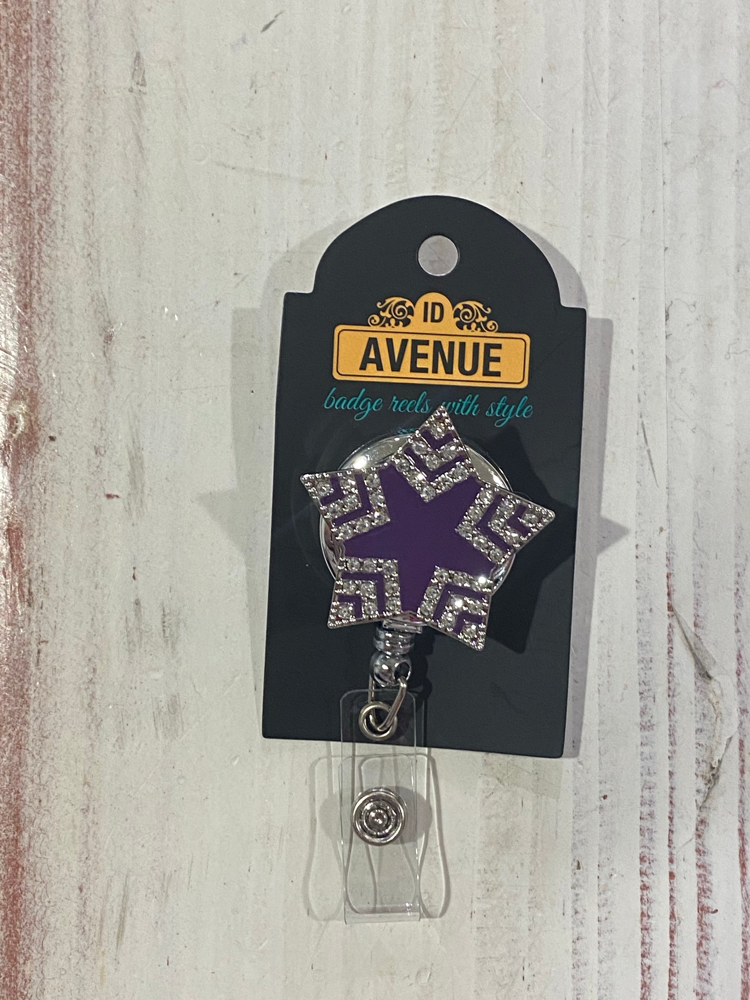 Badge Reel