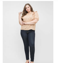 Load image into Gallery viewer, Judy Blue Dark Denim Skinnies
