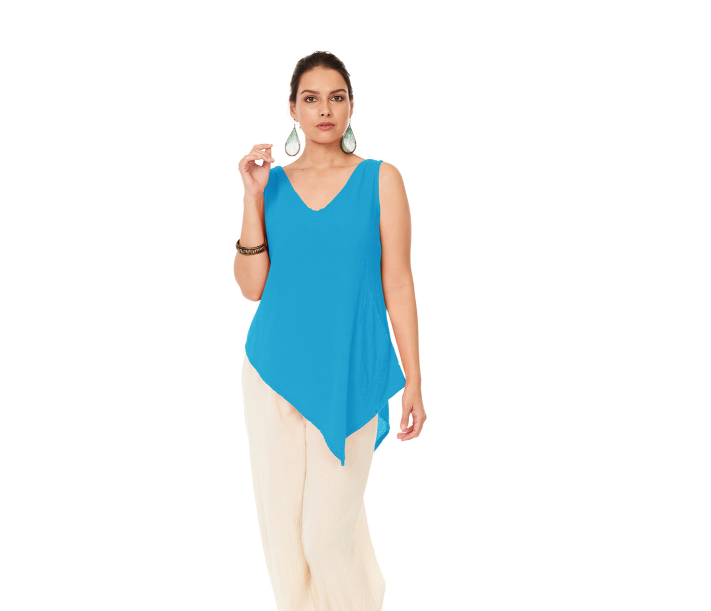 Oh My Gauze Allie Top *FINAL SALE*