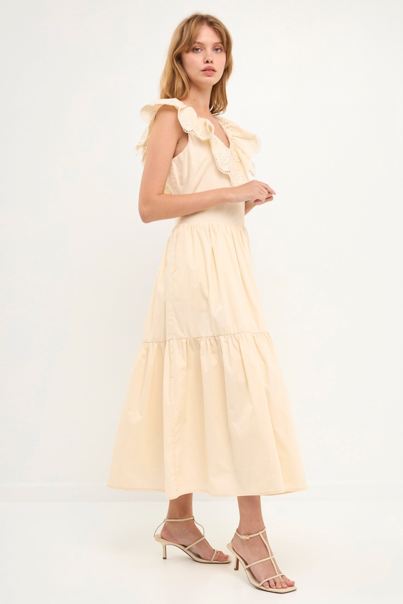 On The Other Hand Dress *FINAL SALE*