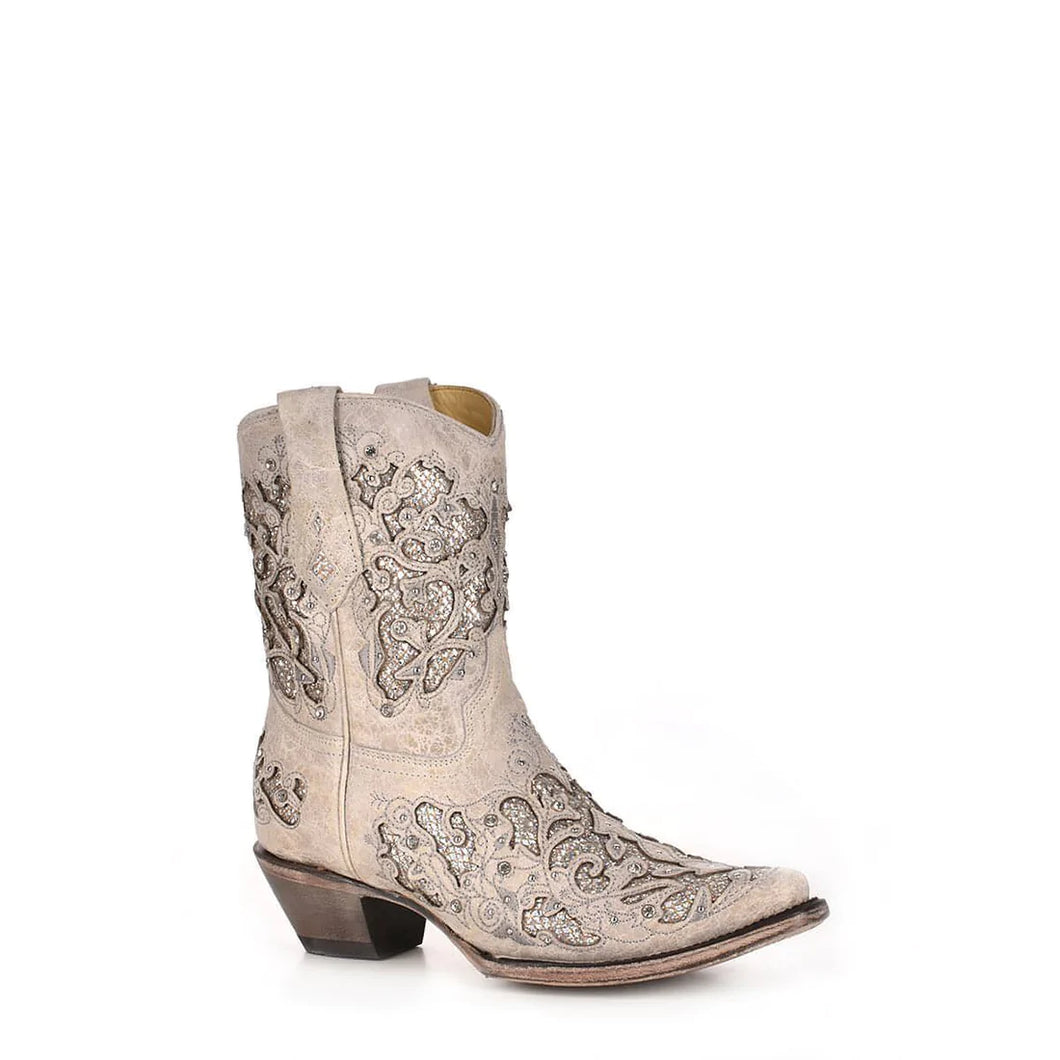 Corral Hill Top Boot