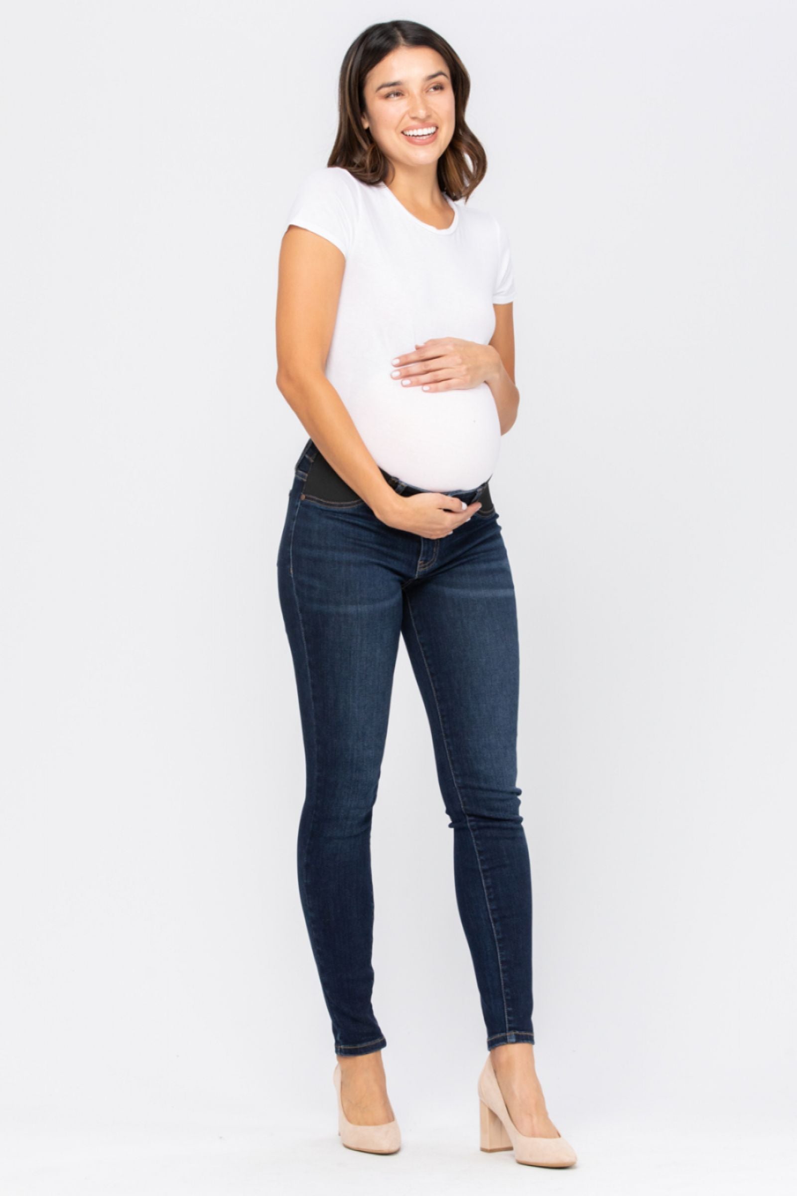 Judy Blue Maternity Skinny