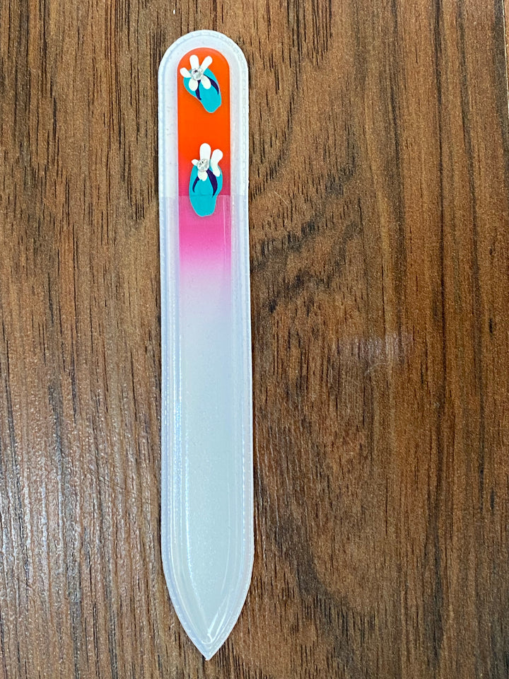 Crystal Nail File