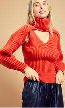 Load image into Gallery viewer, The Poppy Arm Sweater
