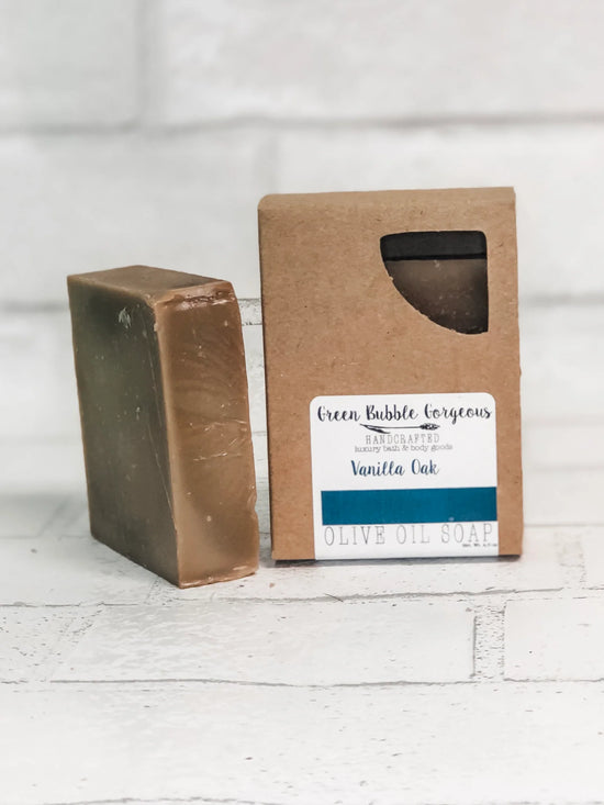 Vegan Olive Oil Soap