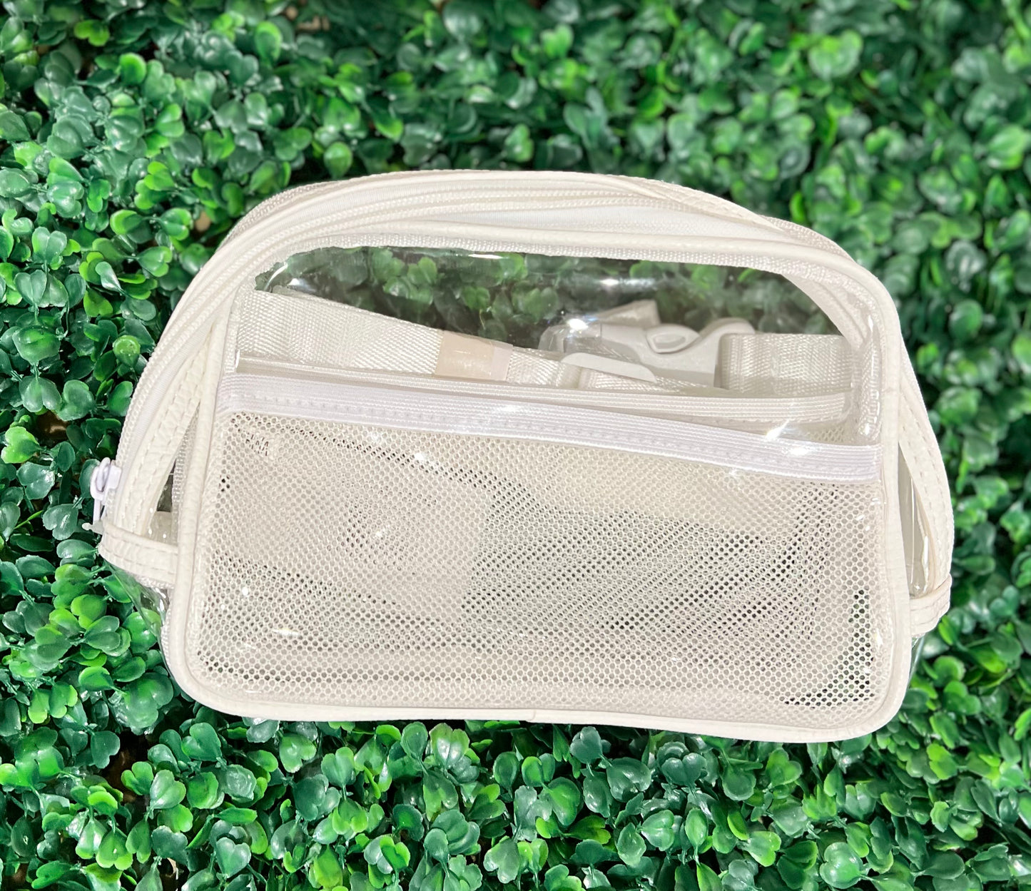 Clear Bum Bag