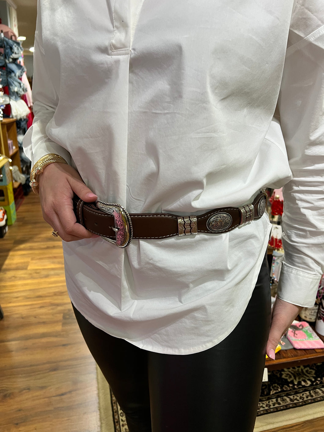 Cowboy Belts