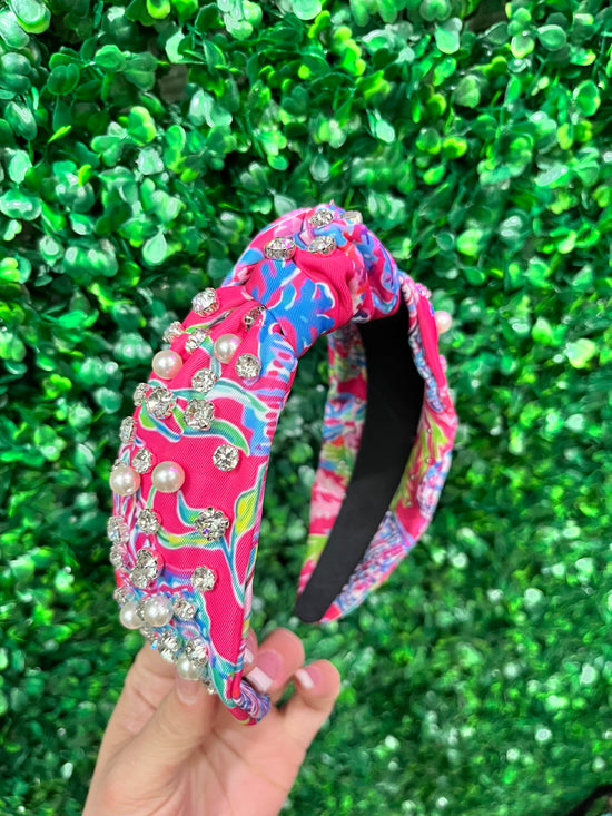 Take Me Now Headband