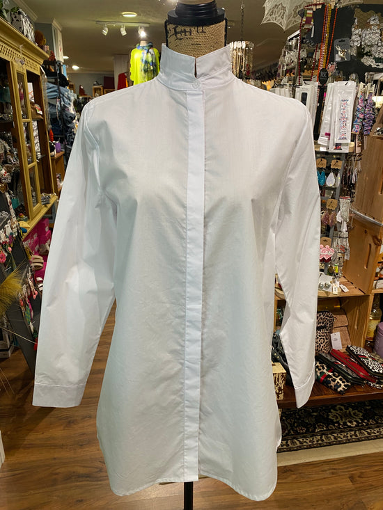 White As Snow Classic Top