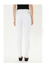 Load image into Gallery viewer, Kancan Alabaster High Rise Super Skinny Jeans
