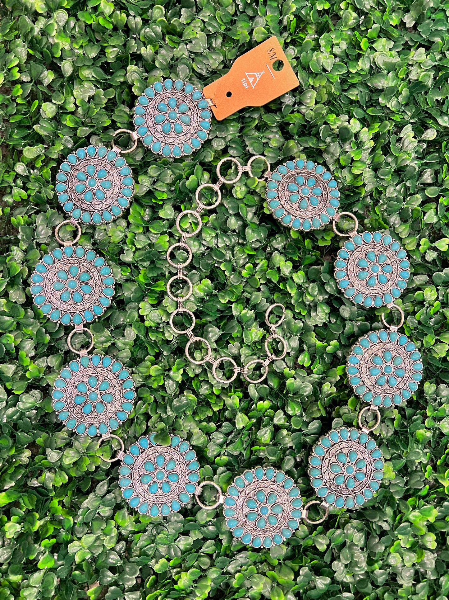 Concho Belt