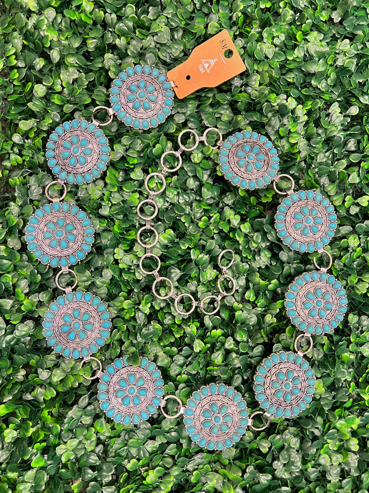 Concho Belt