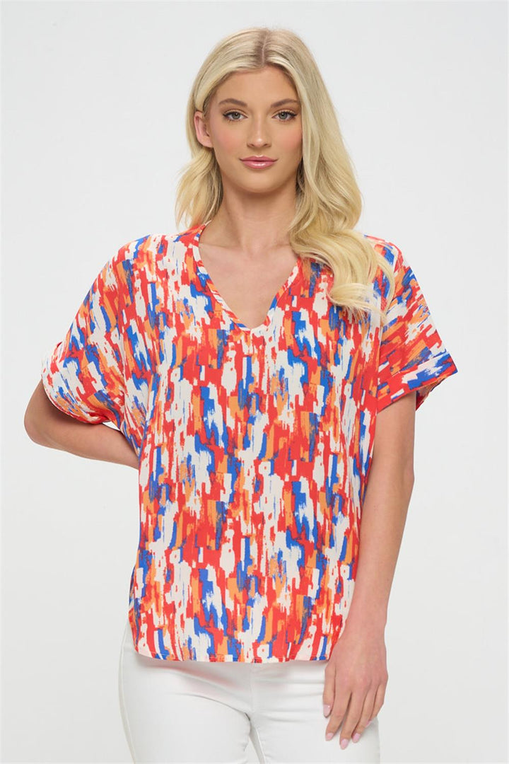 Madison Top *FINAL SALE*