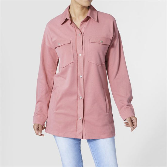 Maddi French Terry Shackleton *FINAL SALE*