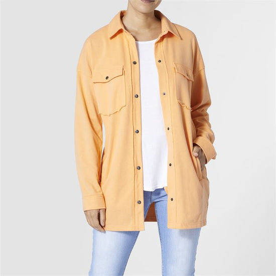 Maddi French Terry Shackleton *FINAL SALE*