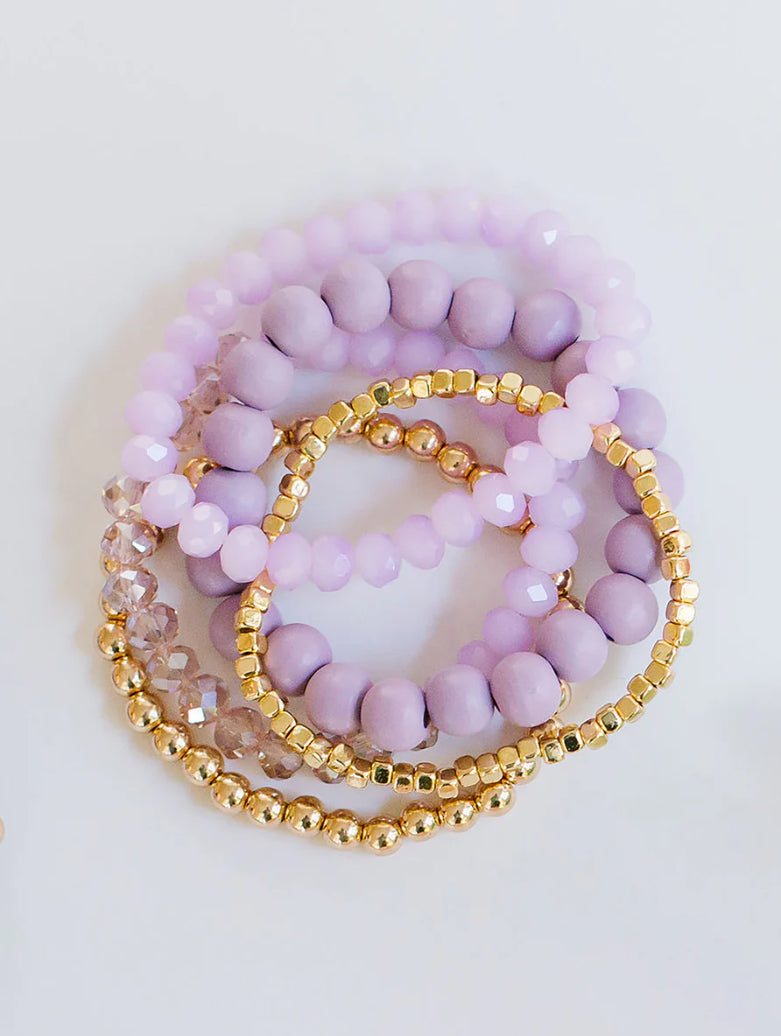Mandy Bracelet Set