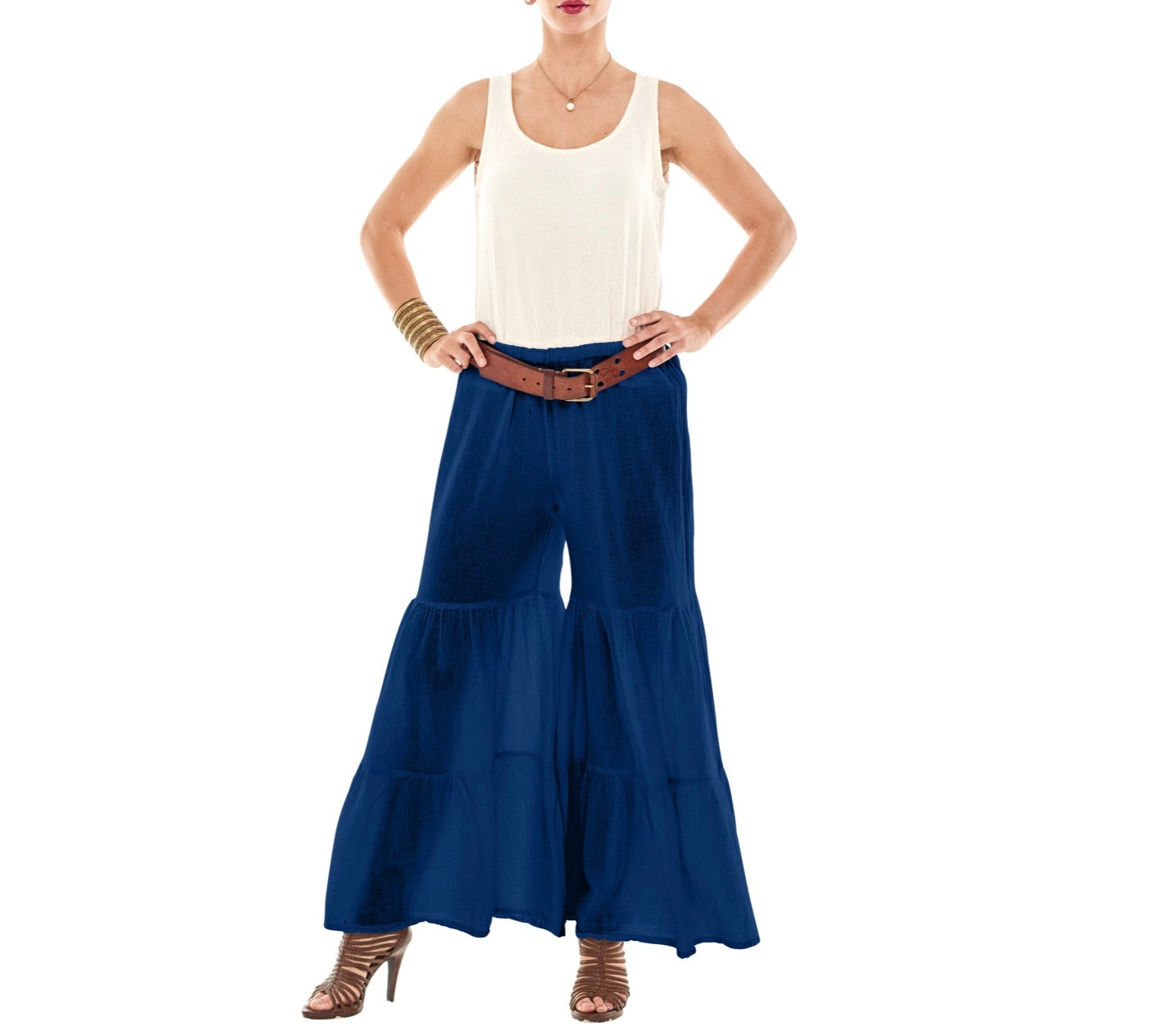 Oh My Gauze Aloha Pant *FINAL SALE*