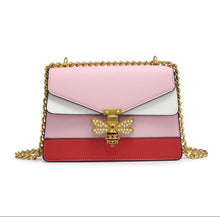 Load image into Gallery viewer, Jeweled Bee Crossbody
