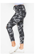 Load image into Gallery viewer, YMI High Rise Ankle Joggers

