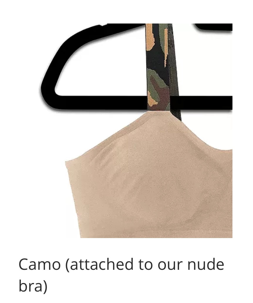 Strap It Show Your Strap Bra