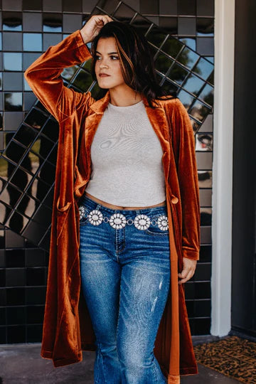 Concho Belt