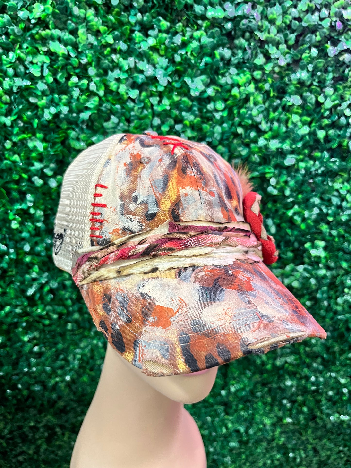 Gypsy Trucker Hat