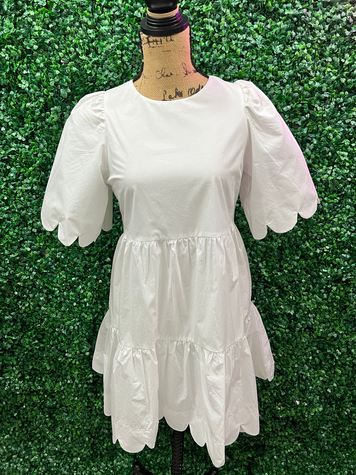 Keeping Up Mini Dress *FINAL SALE*