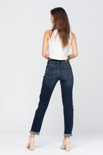 Load image into Gallery viewer, Judy Blue Mid Rise Tapered Slim Fit
