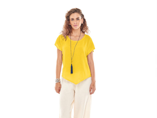 Oh My Gauze Grace Top