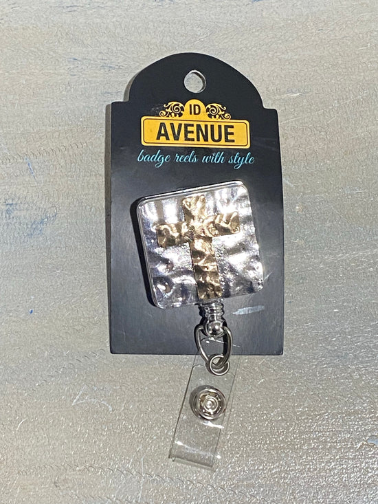 Badge Reel