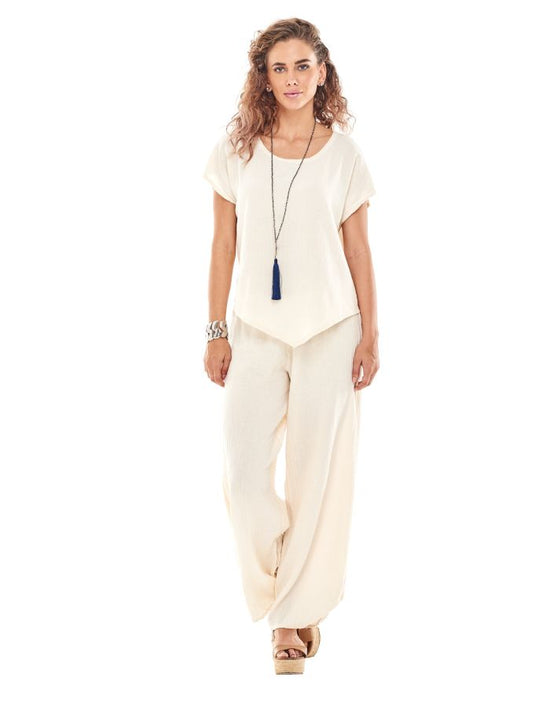 Oh My Gauze Grace Top