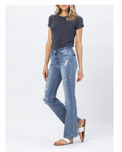 Load image into Gallery viewer, Judy Blue High Waist Bootcut Jeans
